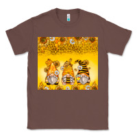 Chestnut bumble bee gnomes Classic Tee - Zillion Design Studio