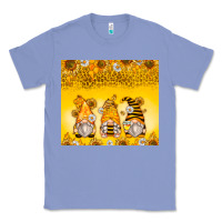 Colony Blue bumble bee gnomes Classic Tee - Zillion Design Studio