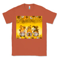 Copper bumble bee gnomes Classic Tee - Zillion Design Studio