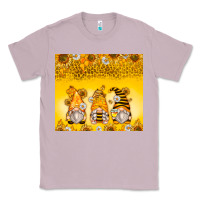 Lilac bumble bee gnomes Classic Tee - Zillion Design Studio