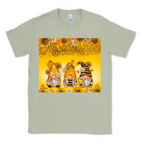 Matcha bumble bee gnomes Classic Tee - Zillion Design Studio
