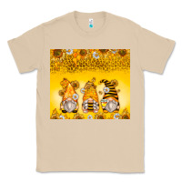 Mushroom bumble bee gnomes Classic Tee - Zillion Design Studio