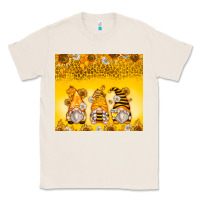 Natural bumble bee gnomes Classic Tee - Zillion Design Studio
