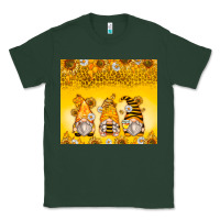 Sports Green bumble bee gnomes Classic Tee - Zillion Design Studio