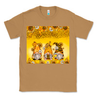 Toasted Coconut bumble bee gnomes Classic Tee - Zillion Design Studio