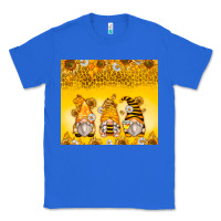 True Royal bumble bee gnomes Classic Tee - Zillion Design Studio