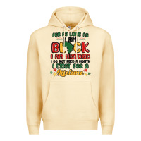 Pina Colada black history month malia Premium Hoodie - MaliasSmallBusiness