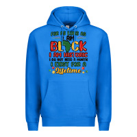 True Royal black history month malia Premium Hoodie - MaliasSmallBusiness