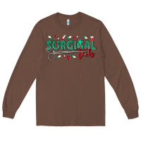 Chestnut surgical tech Long Sleeve Tee - texasbilliewilder
