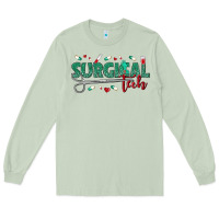 Matcha surgical tech Long Sleeve Tee - texasbilliewilder