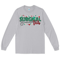 Moon Dust surgical tech Long Sleeve Tee - texasbilliewilder