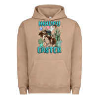 Pigment Burro howdy easter Urban Hoodie - MaliasSmallBusiness