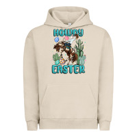 Howdy Easter Urban Hoodie | Teevron