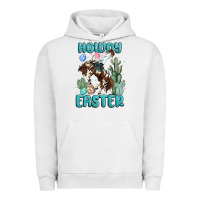 Pigment Lunar Rock howdy easter Urban Hoodie - MaliasSmallBusiness