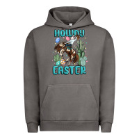 Pigment Tornado howdy easter Urban Hoodie - MaliasSmallBusiness