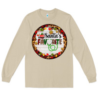 Mushroom santa's favorite custom medical occupation Long Sleeve Tee - AdoDesignShop