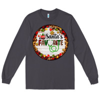 Smoke santa's favorite custom medical occupation Long Sleeve Tee - AdoDesignShop