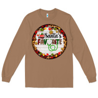 Toasted Coconut santa's favorite custom medical occupation Long Sleeve Tee - AdoDesignShop