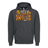 Smoke one thankful nurse Zipper Hoodie - texasbilliewilder