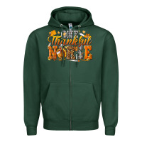 Sports Green one thankful nurse Zipper Hoodie - texasbilliewilder