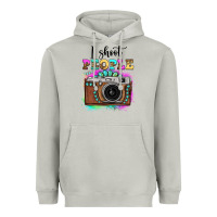 Moon Dust i shoot people tie dye gemstone vintage camera Heavyweight Hoodie - FaDigitalArtStudio