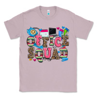 Lilac office squad Classic Tee - Zillion Design Studio