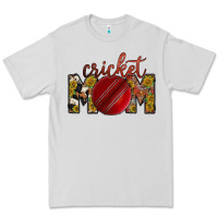 Dove Grey cricket mom Premium Tee - RacoonDesign
