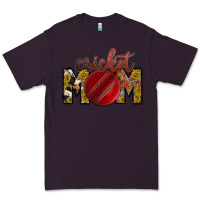 Plum cricket mom Premium Tee - RacoonDesign