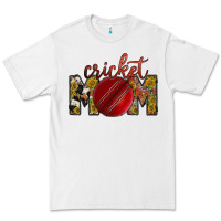 White cricket mom Premium Tee - RacoonDesign