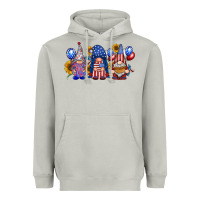 Moon Dust america gnomes Heavyweight Hoodie - RacoonDesign
