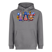 Storm america gnomes Heavyweight Hoodie - RacoonDesign