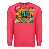 Cardinal the best days are spent camping Premium Sweatshirt - JahusDesignShop
