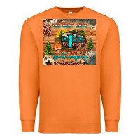 Carrot the best days are spent camping Premium Sweatshirt - JahusDesignShop