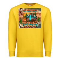 Lemon the best days are spent camping Premium Sweatshirt - JahusDesignShop