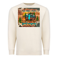 Sandshell the best days are spent camping Premium Sweatshirt - JahusDesignShop