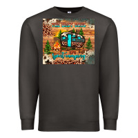 Smoke the best days are spent camping Premium Sweatshirt - JahusDesignShop