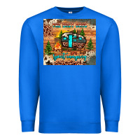 True Royal the best days are spent camping Premium Sweatshirt - JahusDesignShop