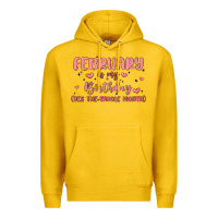 Lemon february is my birthday yes the whole month malia Premium Hoodie - MaliasSmallBusiness