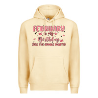 Pina Colada february is my birthday yes the whole month malia Premium Hoodie - MaliasSmallBusiness