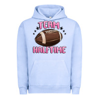 Pigment Grape Ice team halftime football Urban Hoodie - MaliasSmallBusiness