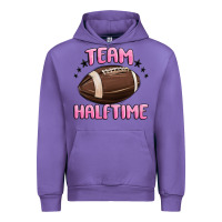 Tulip team halftime football Urban Hoodie - MaliasSmallBusiness