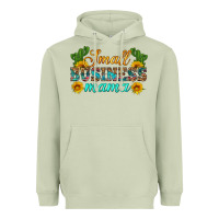 Matcha small business mama Heavyweight Hoodie - HRA Design Shop