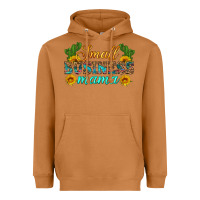 Meerkat small business mama Heavyweight Hoodie - HRA Design Shop