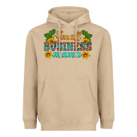 Mushroom small business mama Heavyweight Hoodie - HRA Design Shop