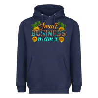 Small Business Mama Heavyweight Hoodie | Teevron