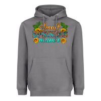Storm small business mama Heavyweight Hoodie - HRA Design Shop