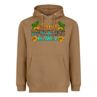 Toasted Coconut small business mama Heavyweight Hoodie - HRA Design Shop