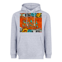 Heather Grey minding my own small business Heavyweight Hoodie - HRA Design Shop