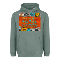 Sage minding my own small business Heavyweight Hoodie - HRA Design Shop