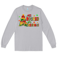 Moon Dust all booked for christmas Long Sleeve Tee - Zillion Design Studio
